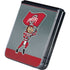 Ohio State University OSU Buckeyes Flag Galaxy Z Flip5 5G Skin
